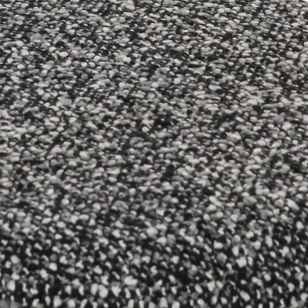 Synn Black Performance Boucle Dining Chair