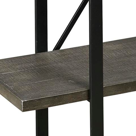 Gilesgrove Bookcase - Dark Gray (6)
