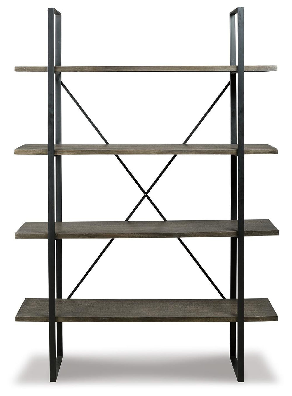 Gilesgrove Bookcase - Dark Gray (3)