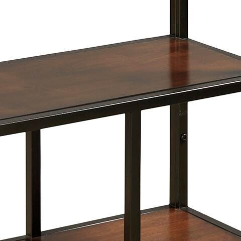 Frankwell Bookcase - Dark Brown (6)