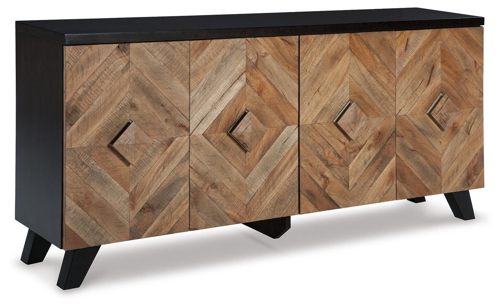 Robin Ridge Accent Cabinet - Beige (1)