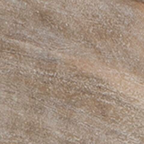 Fossil Ridge Storage Bench - Beige (5)