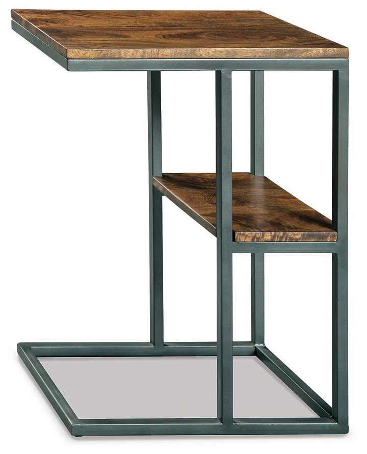 Forestmin Accent Table - Beige (1)