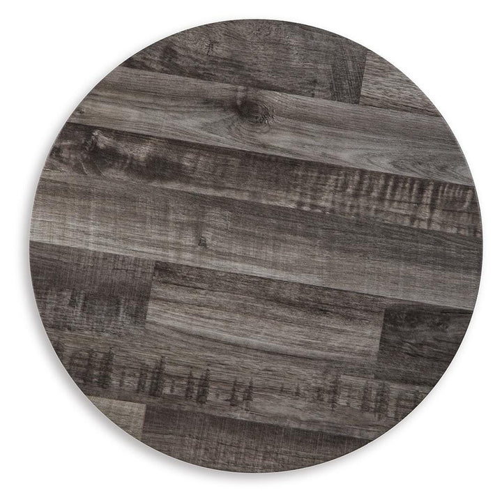 Briarsboro Accent Table (Set of 2) - Dark Gray (6)