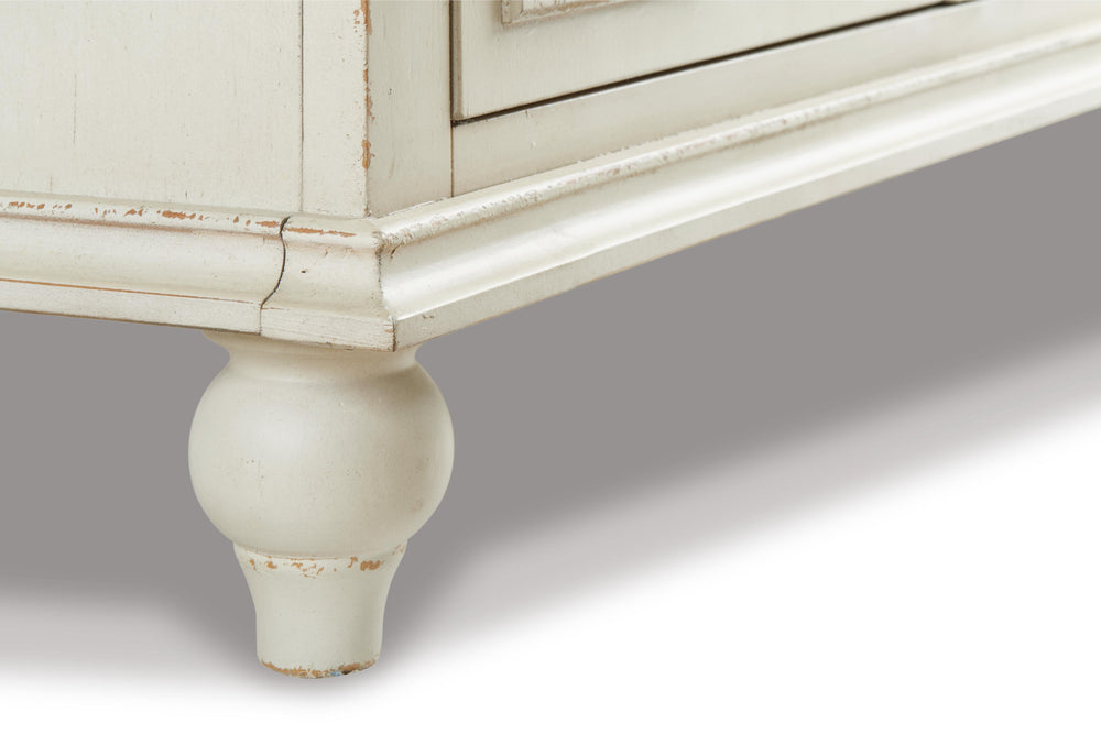 Roranville Accent Cabinet - White (10)