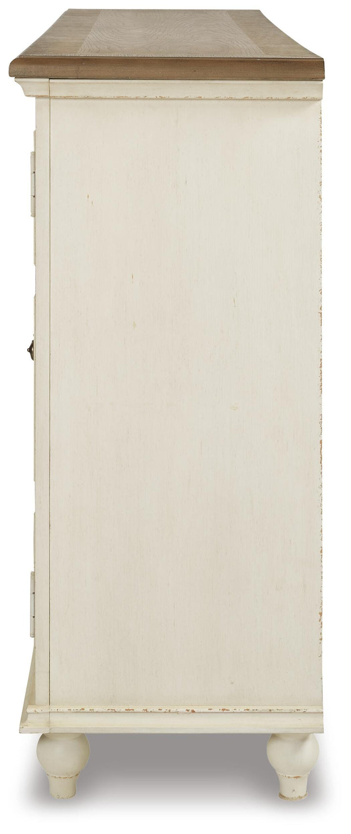 Roranville Accent Cabinet - White (6)