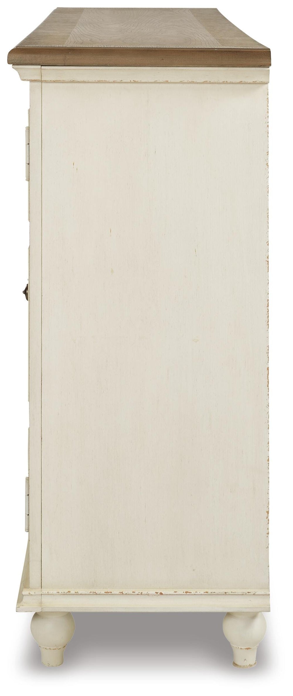 Roranville Accent Cabinet - White (6)