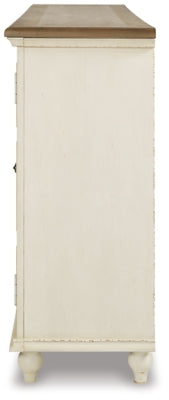 Roranville Accent Cabinet