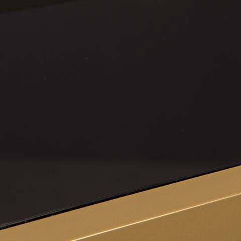 Frankwell Bookcase - Gold (3)