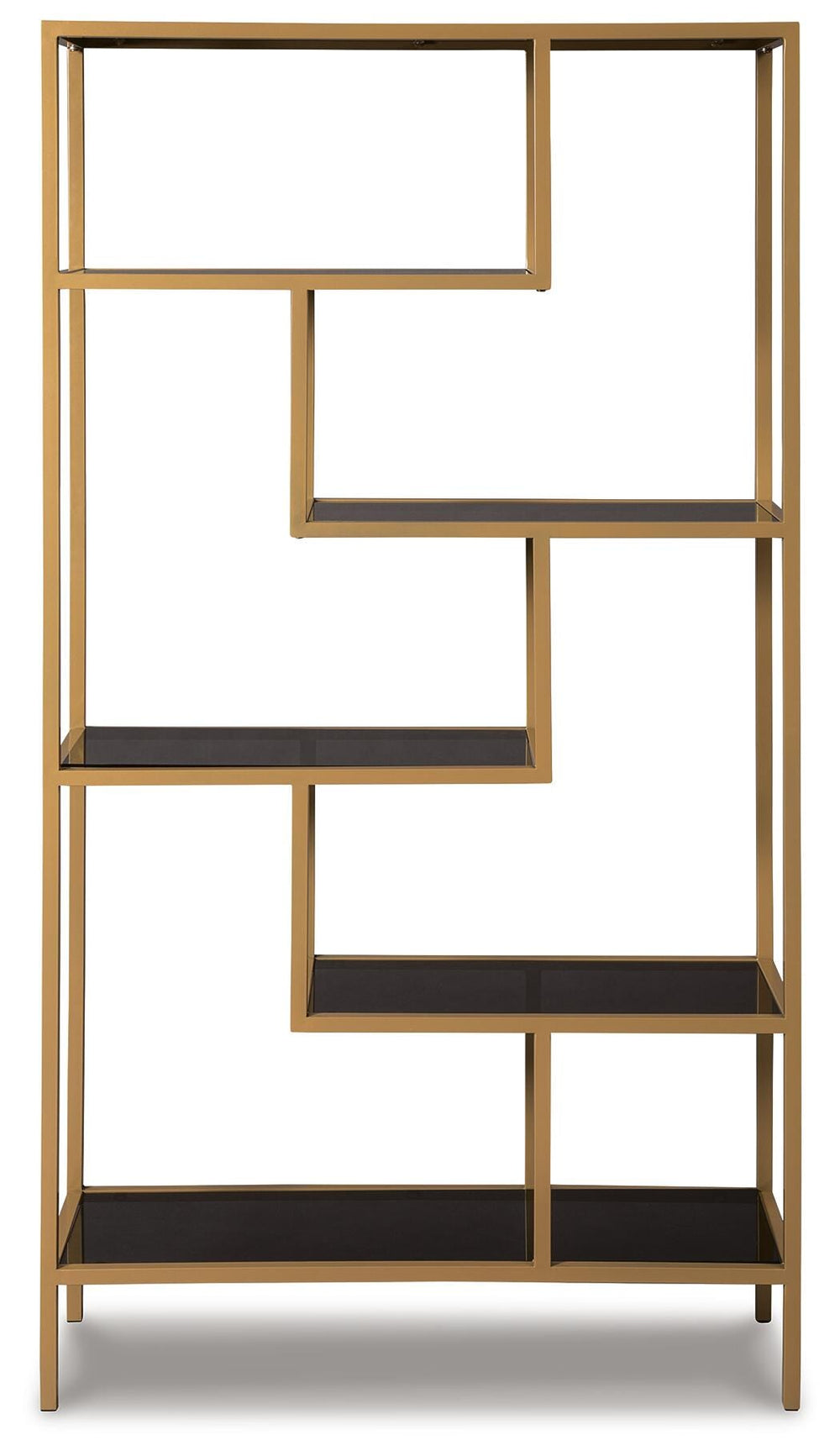 Frankwell Bookcase - Gold (4)