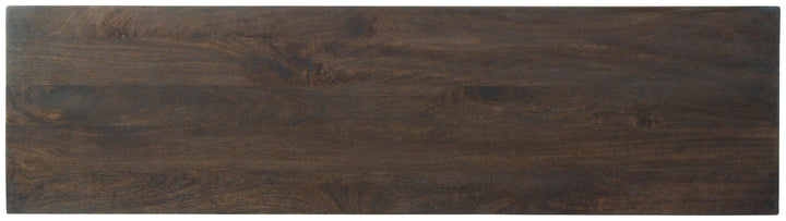 Elinmore Accent Cabinet - Dark Brown (5)