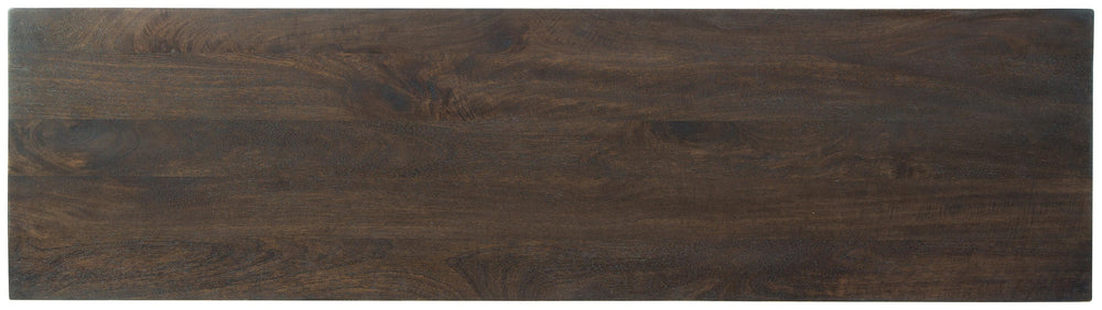 Elinmore Accent Cabinet - Dark Brown (5)