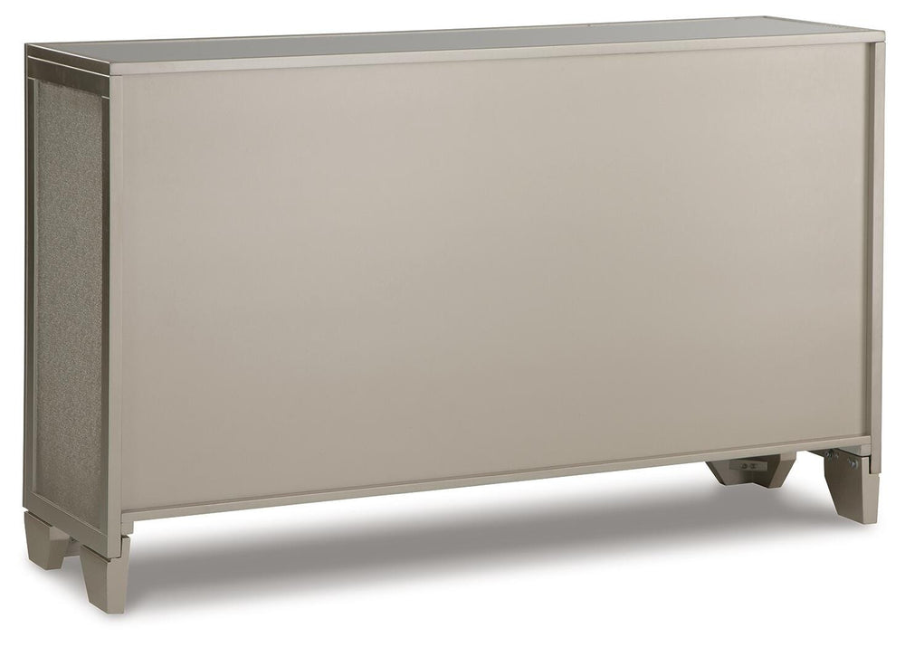 Chaseton Accent Cabinet - Gold (6)