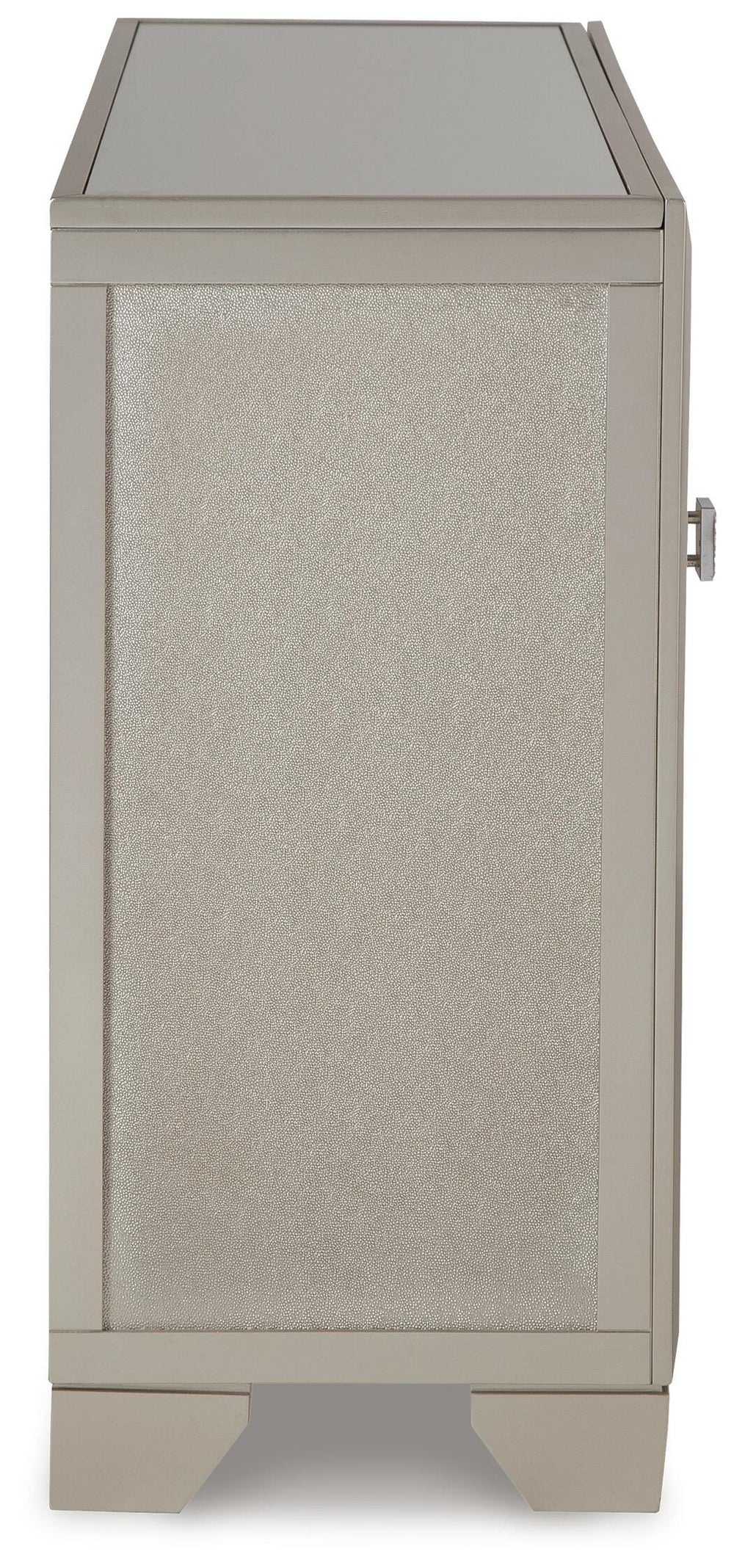 Chaseton Accent Cabinet - Gold (5)