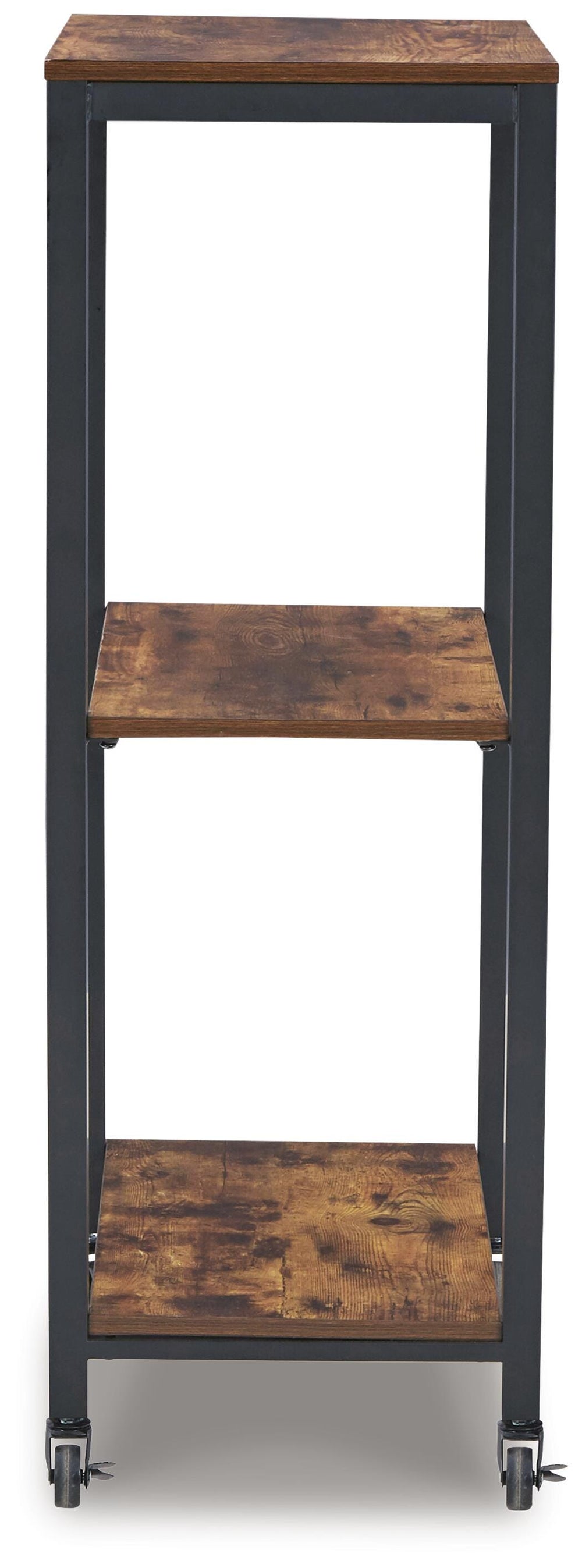 Bevinfield Bar Cart - Dark Brown (3)