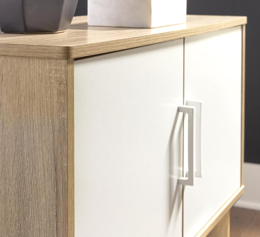 Orinfield Accent Cabinet - White (7)