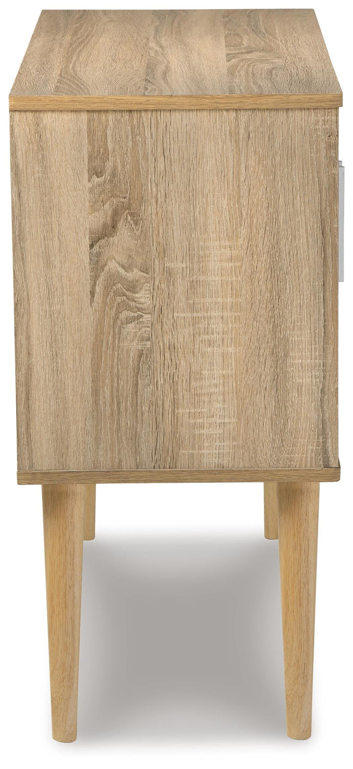 Orinfield Accent Cabinet - White (4)
