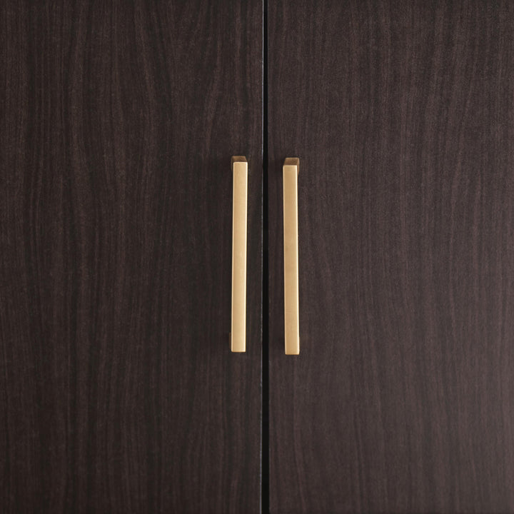 Orinfield Accent Cabinet - Dark Brown (7)