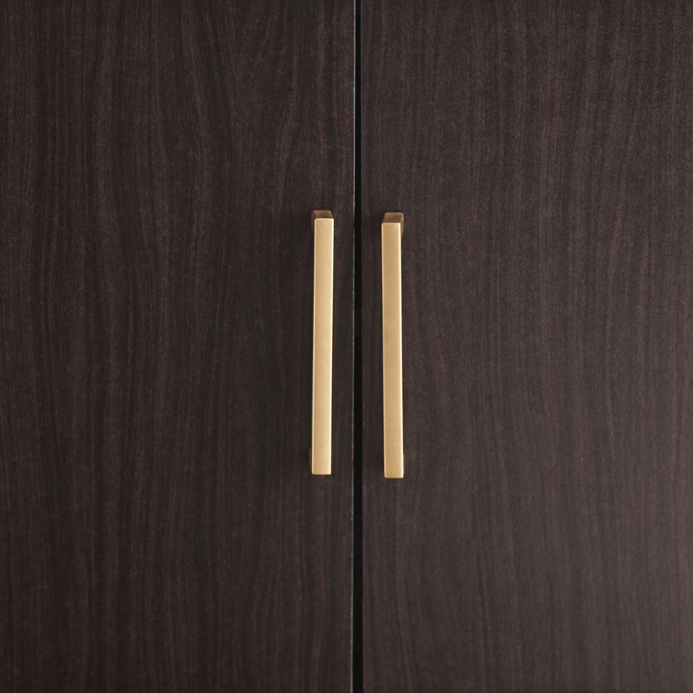 Orinfield Accent Cabinet - Dark Brown (7)