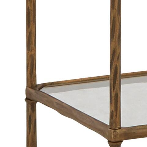 Ryandale Bookcase - Dark Brown (5)