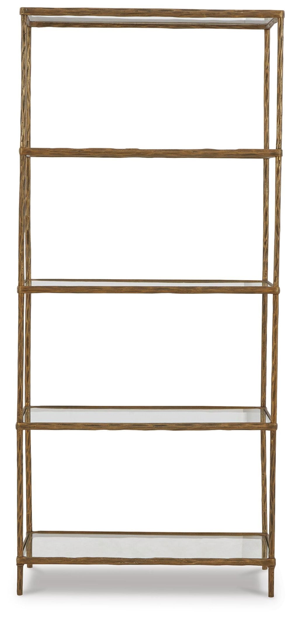 Ryandale Bookcase - Dark Brown (3)