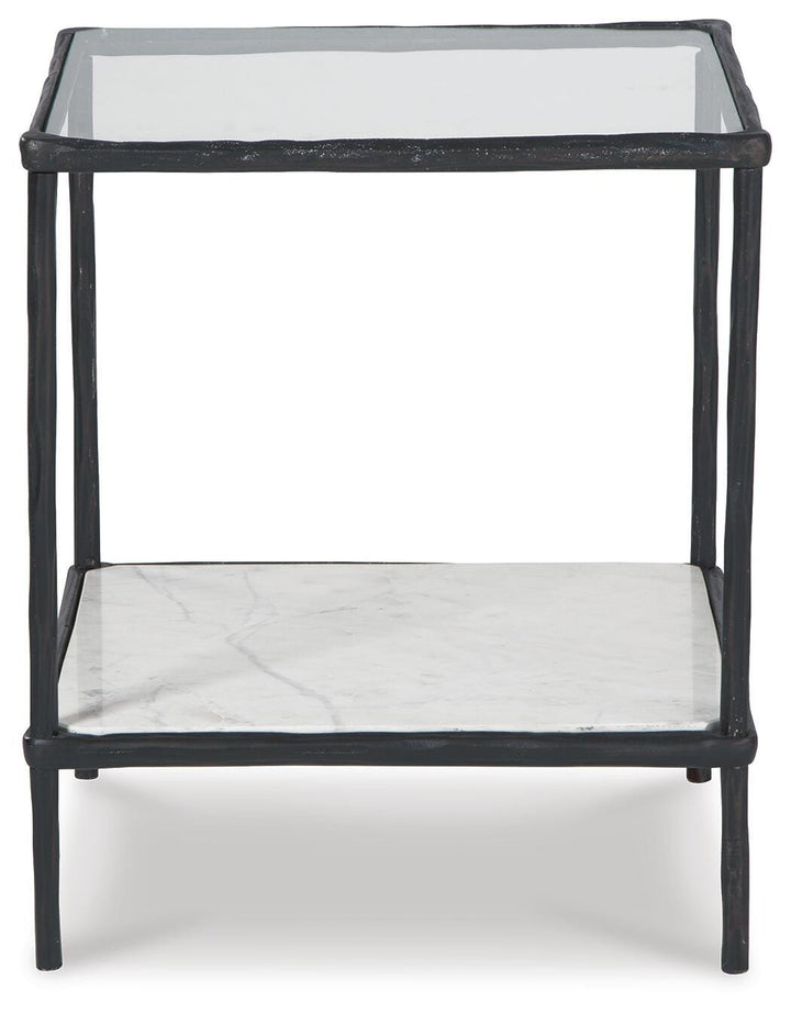 Ryandale Accent Table - Black (3)
