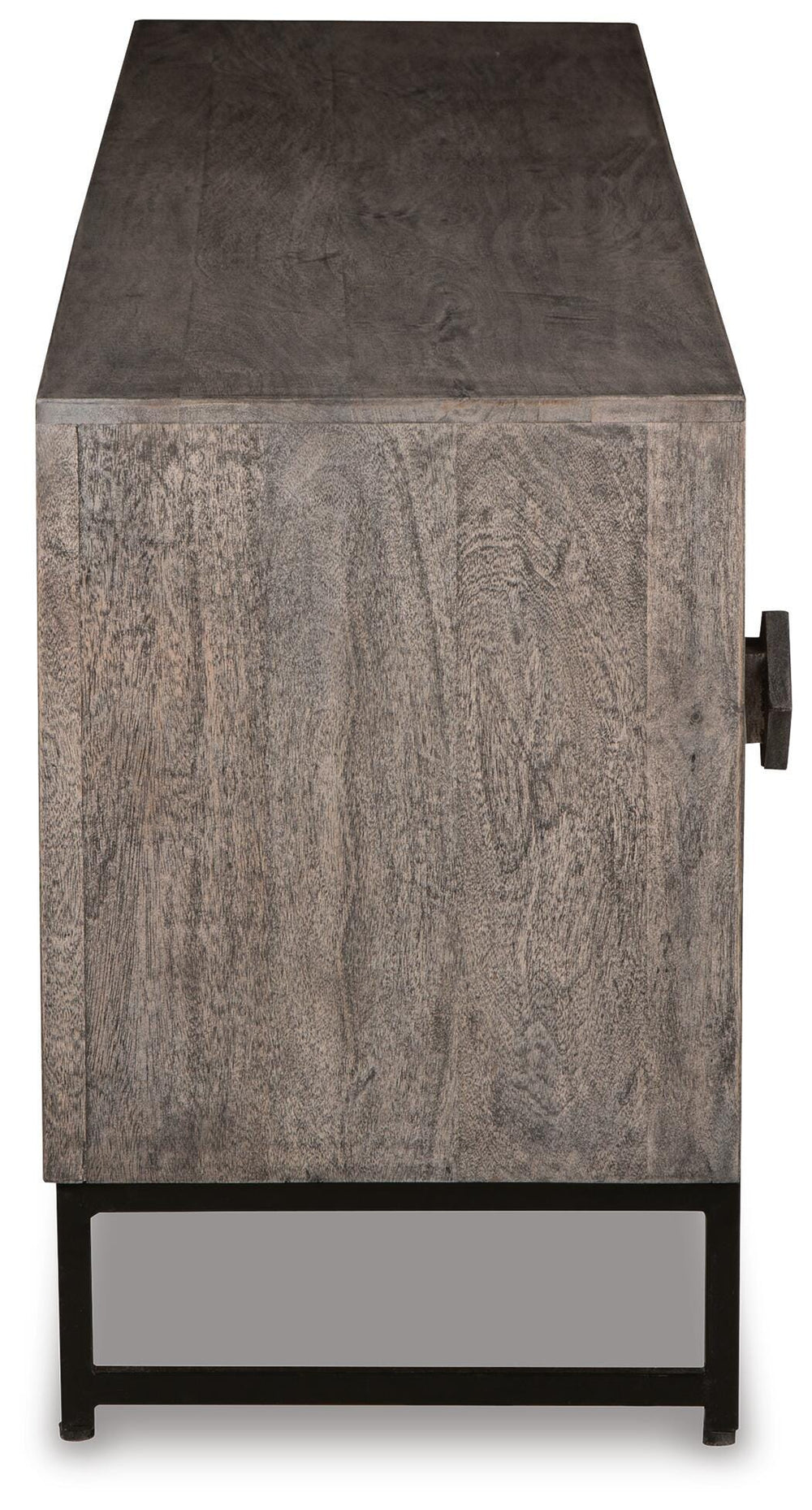 Treybrook Accent Cabinet - Dark Gray (5)