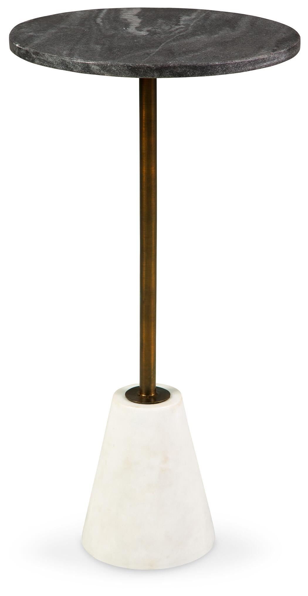 Caramont Accent Table - Black (1)