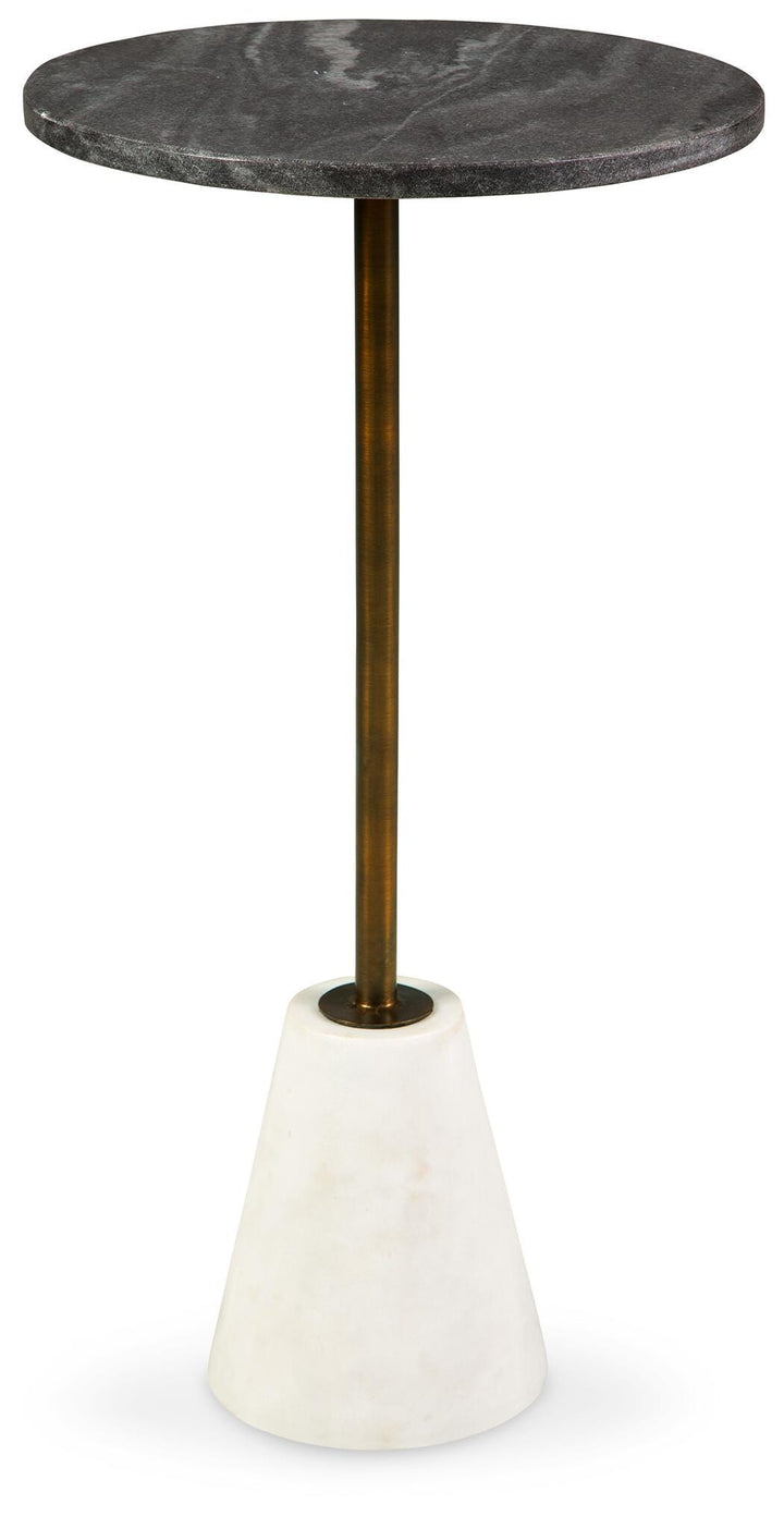 Caramont Accent Table - Black (1)