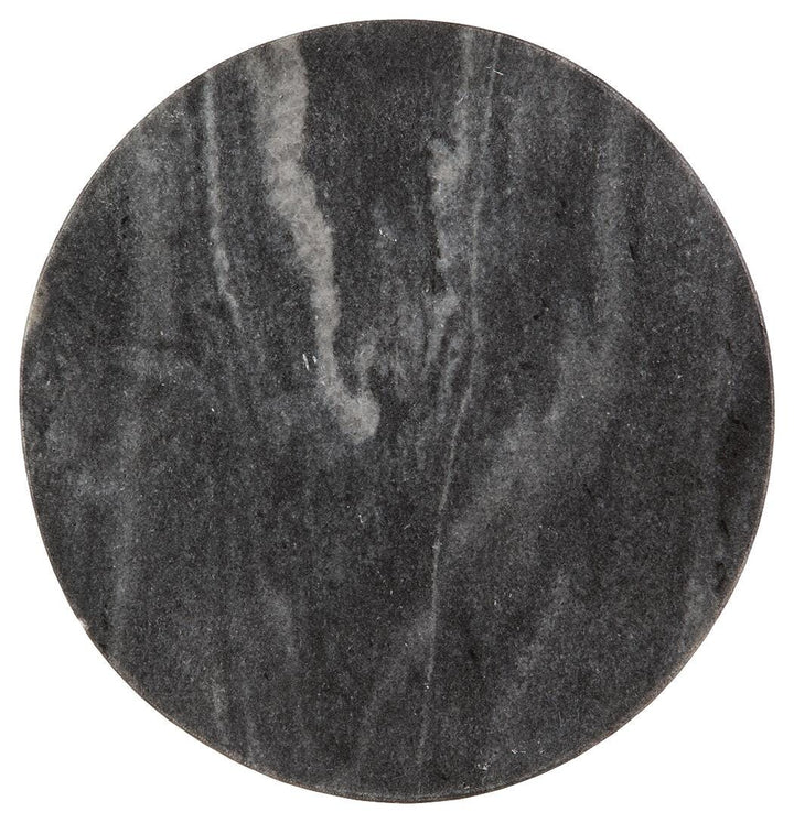 Caramont Accent Table - Black (3)
