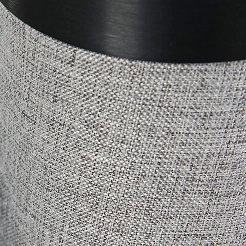 Jorvalee Accent Table with Speaker - Dark Gray (11)