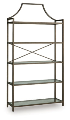 Bernonly 72" Bookcase