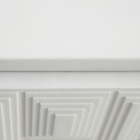 Ornawel Accent Cabinet - White (9)