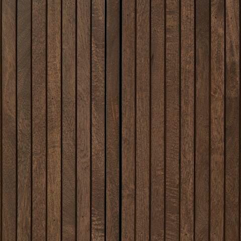 Amickly Accent Cabinet - Dark Brown (9)
