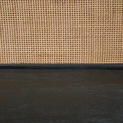 Abyard Bookcase - Black (6)