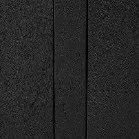 Cliffiings Accent Cabinet - Black (9)