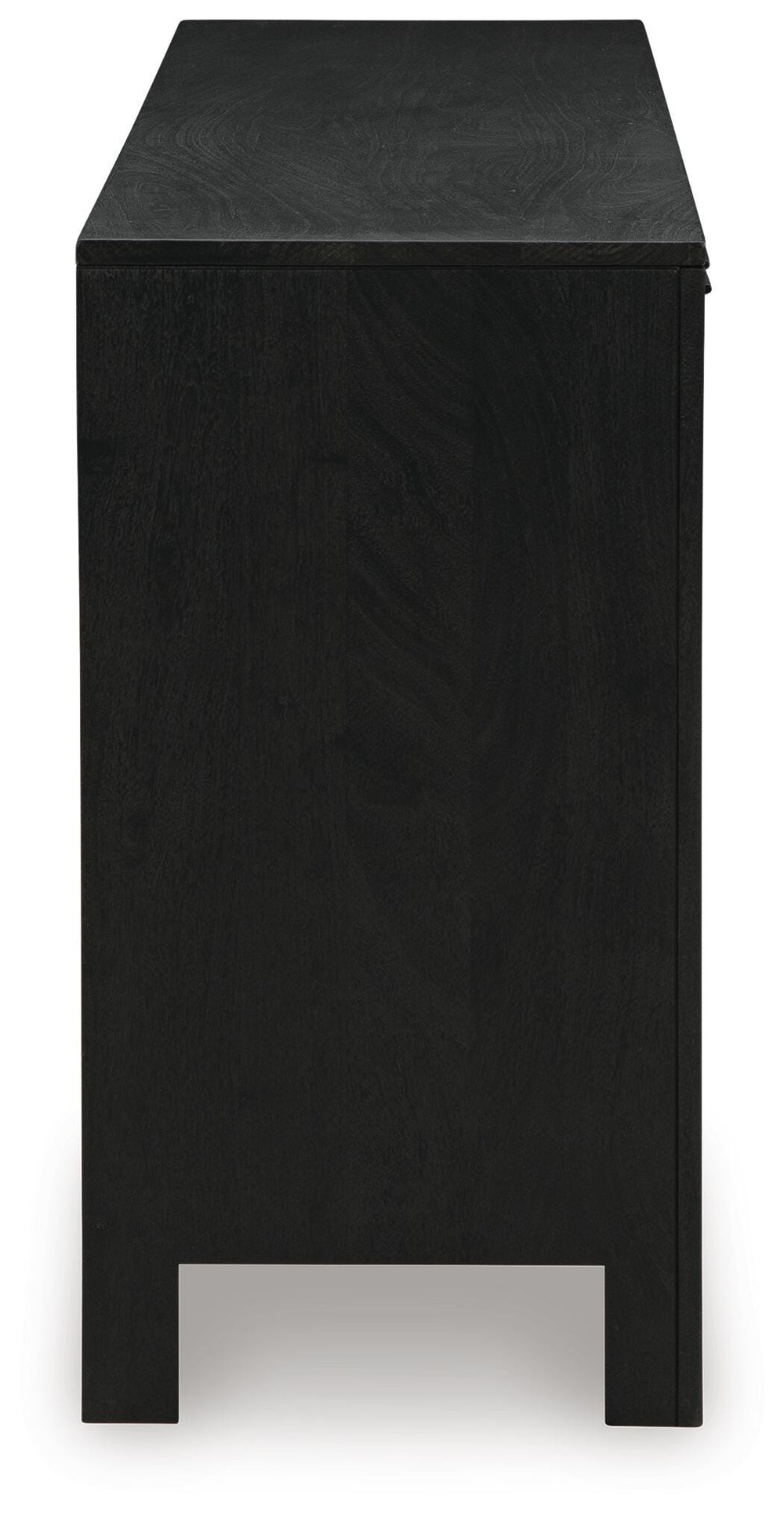 Cliffiings Accent Cabinet - Black (5)