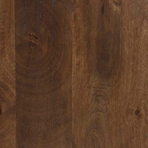 Dreggan Accent Cabinet - Dark Brown (8)
