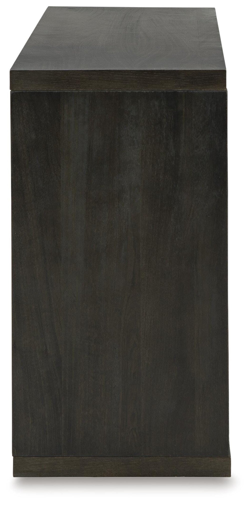 Camlett Console Sofa Table - Dark Brown (4)