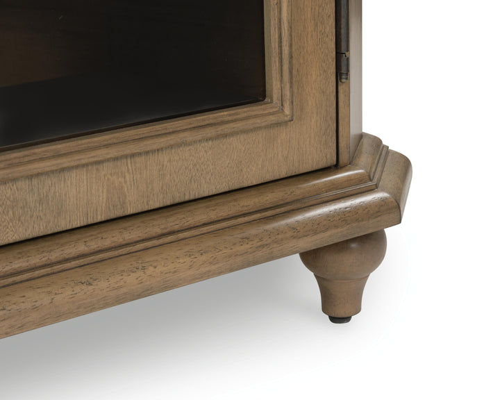 Barlomore Accent Cabinet - Light Brown (10)