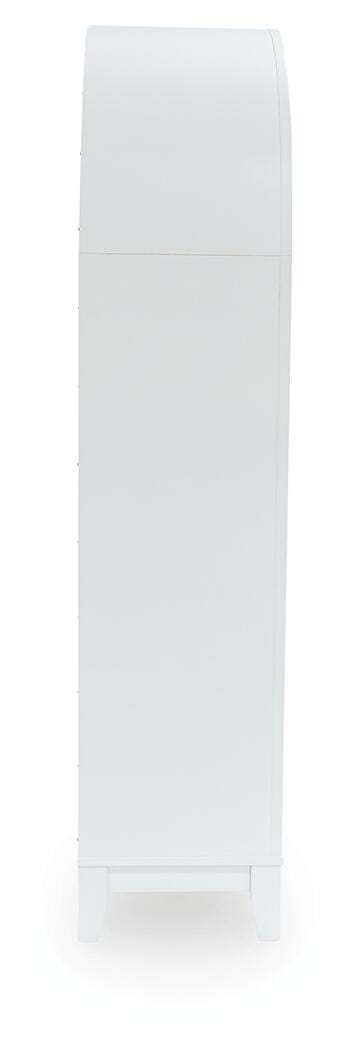 Dagandale Accent Cabinet - White (5)