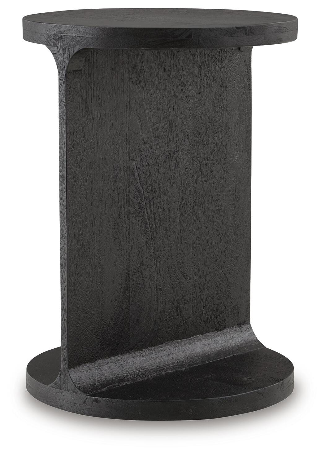 Adderley Accent Table - Black (1)