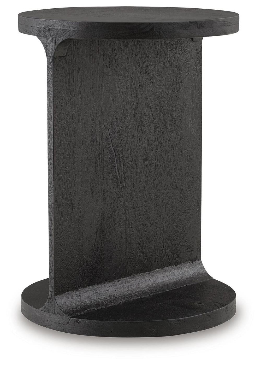 Adderley Accent Table - Black (1)
