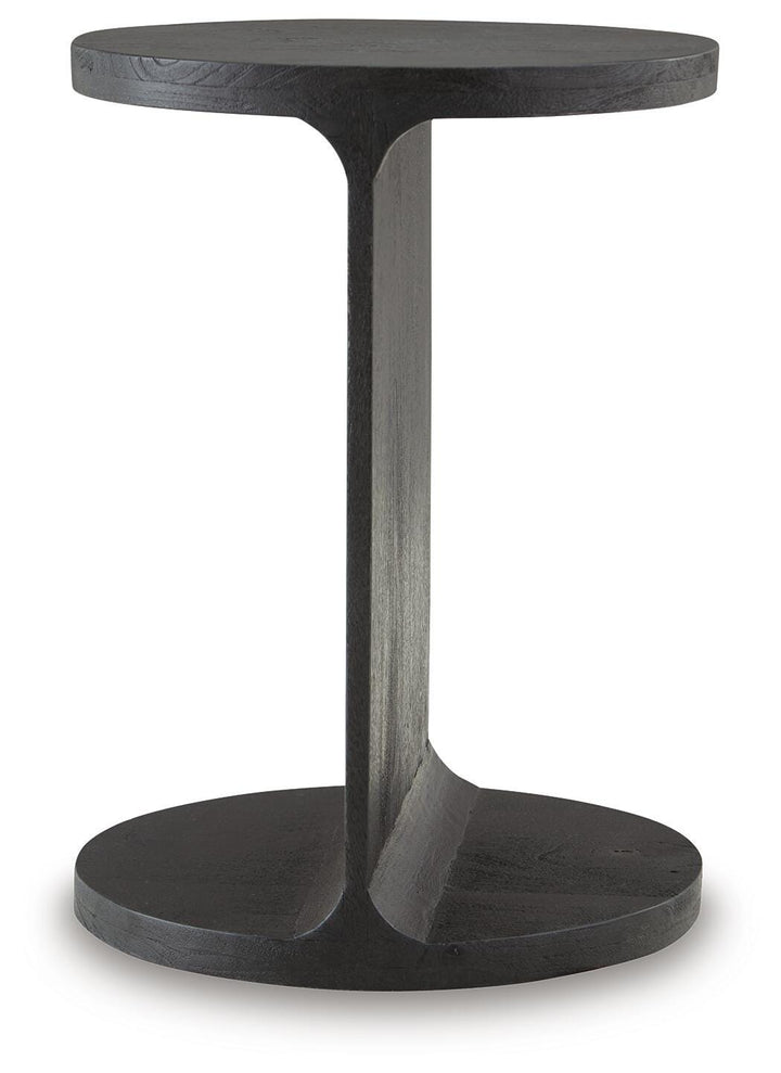 Adderley Accent Table - Black (4)