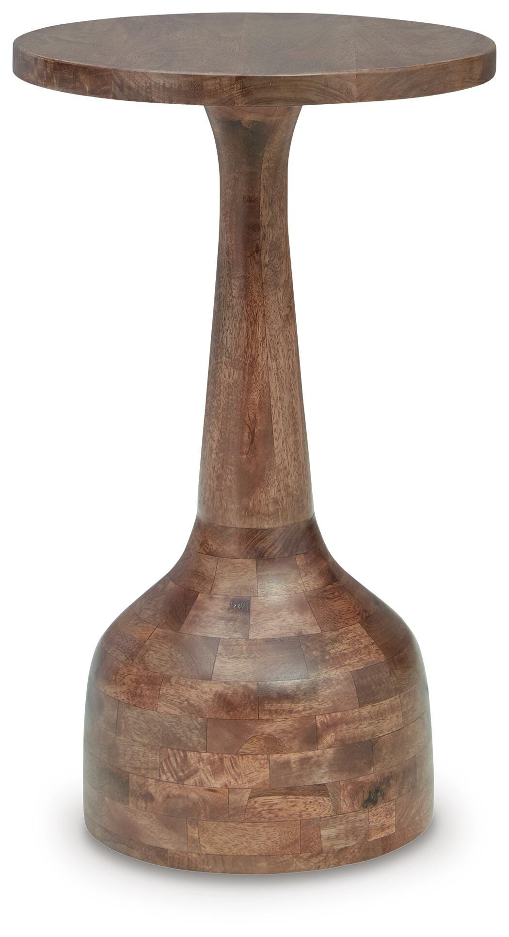 Joville Accent Table - Light Brown (1)