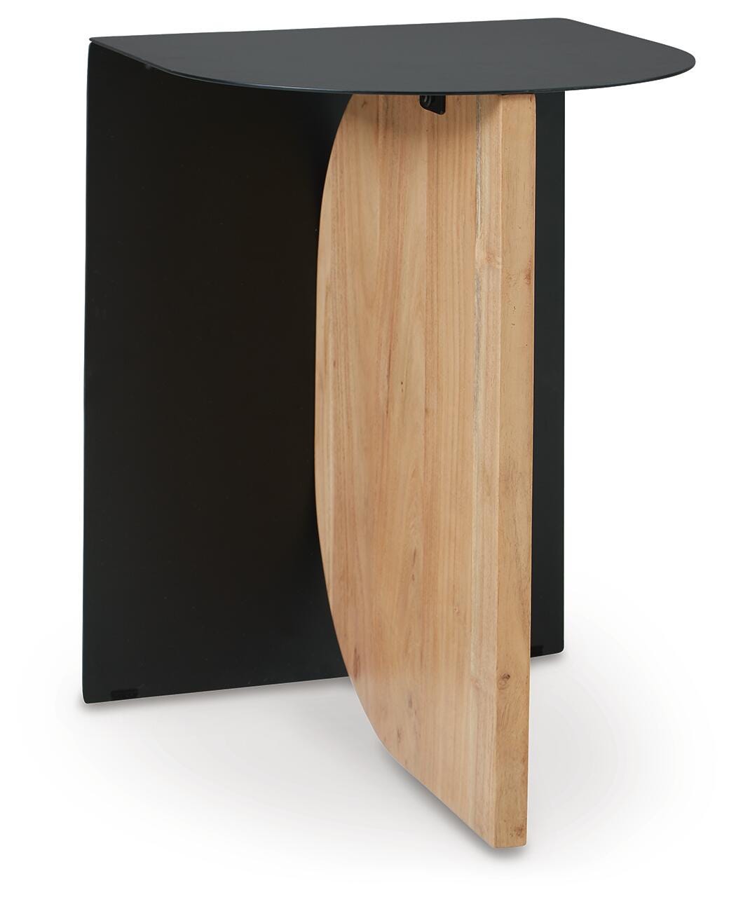 Ladgate Accent Table - Black (1)