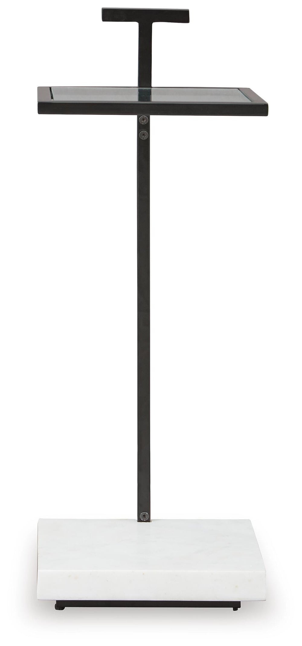 Mannill Accent Table - Black (3)