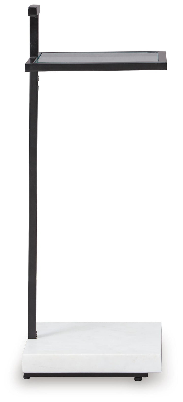 Mannill Accent Table - Black (4)