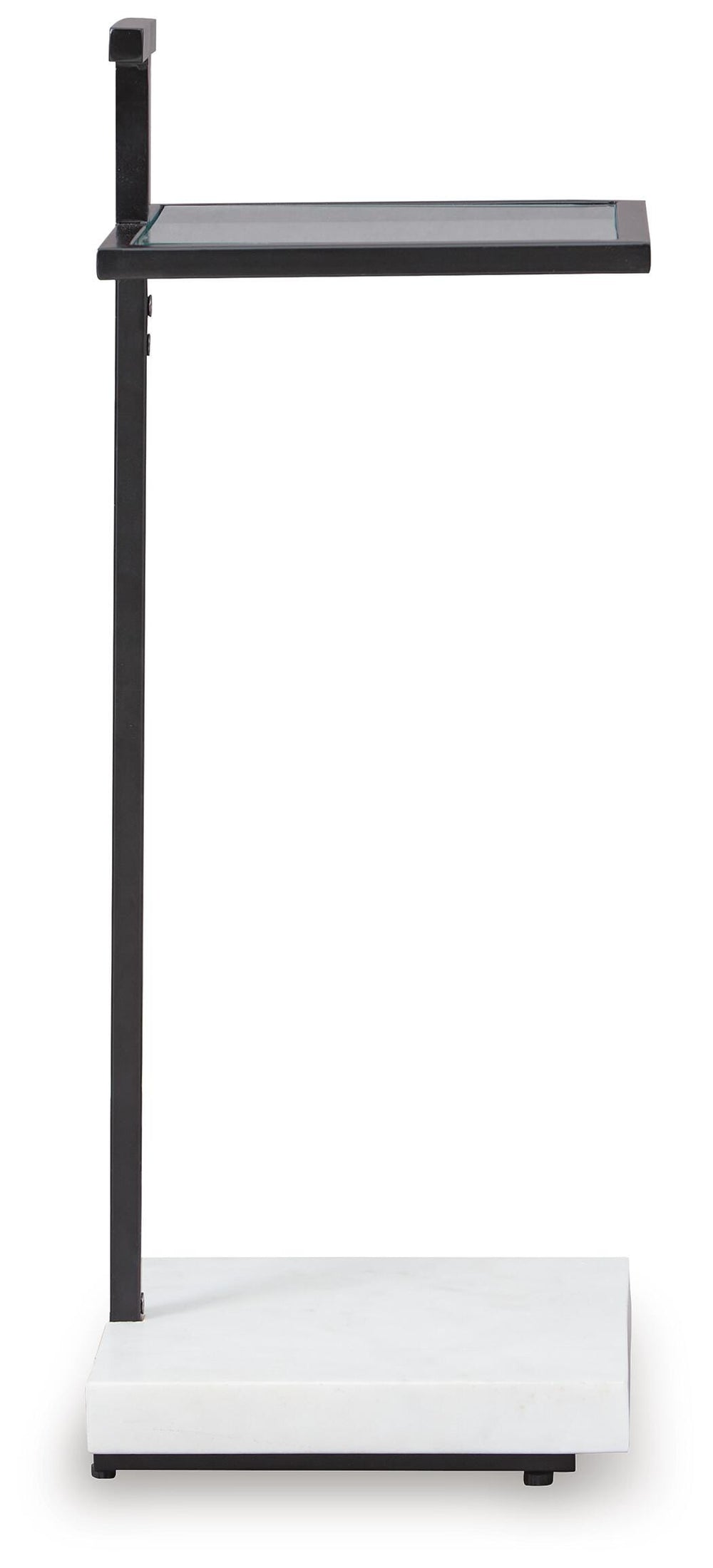 Mannill Accent Table - Black (4)