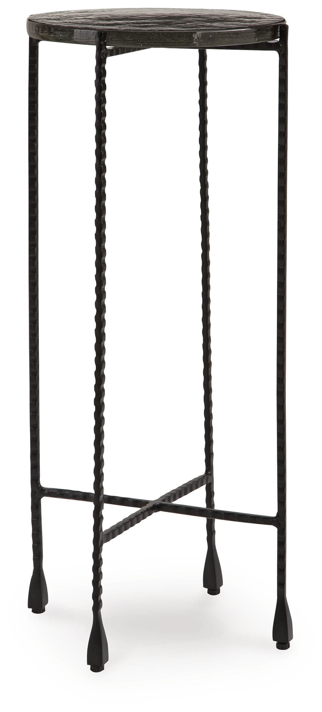 Newgoren Accent Table - Black (1)